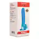 Dildo Realista Mabel Transparente Camtoyz