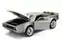 Carro Coleccionable Fast Furious Dom´s Ice Charger