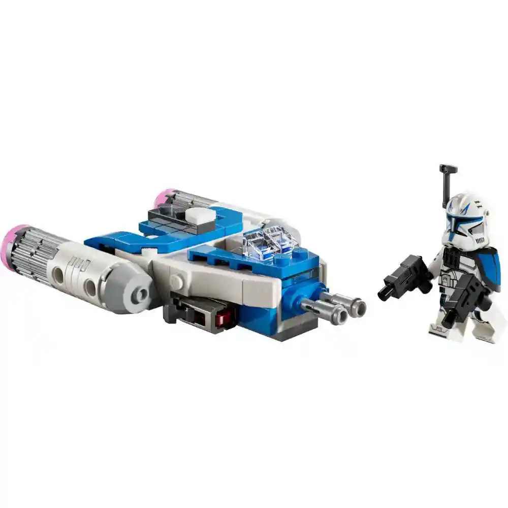 Lego Set De Construcción Star Wars 99 Piezas Niños Original