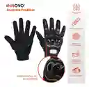 Guante Para Motociclista Con Protección Con Tactil