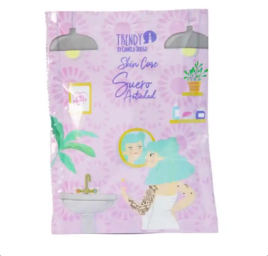 Sachet Suero Antiedad Trendy 40ml