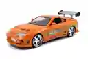 Carro Coleccionable Fast Furious Brian´s Toyota Supra