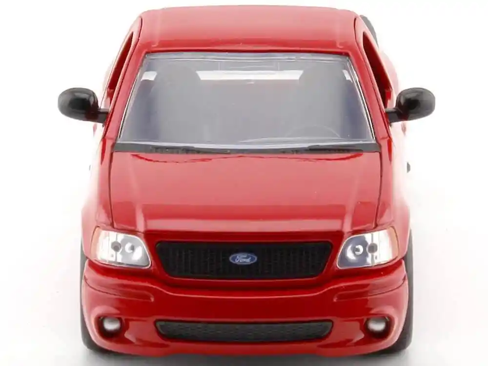 Carro Coleccionable Fast Furious Brian´s Ford F-150 Svt Lightning