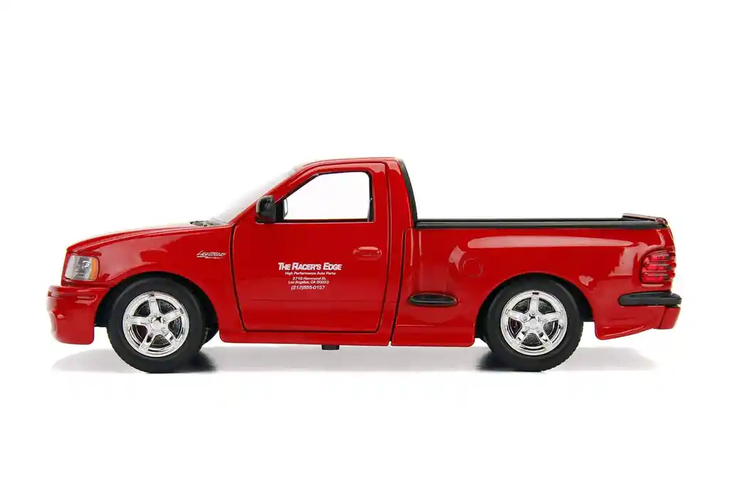 Carro Coleccionable Fast Furious Brian´s Ford F-150 Svt Lightning