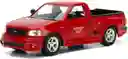 Carro Coleccionable Fast Furious Brian´s Ford F-150 Svt Lightning