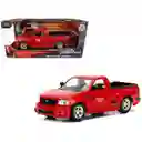Carro Coleccionable Fast Furious Brian´s Ford F-150 Svt Lightning