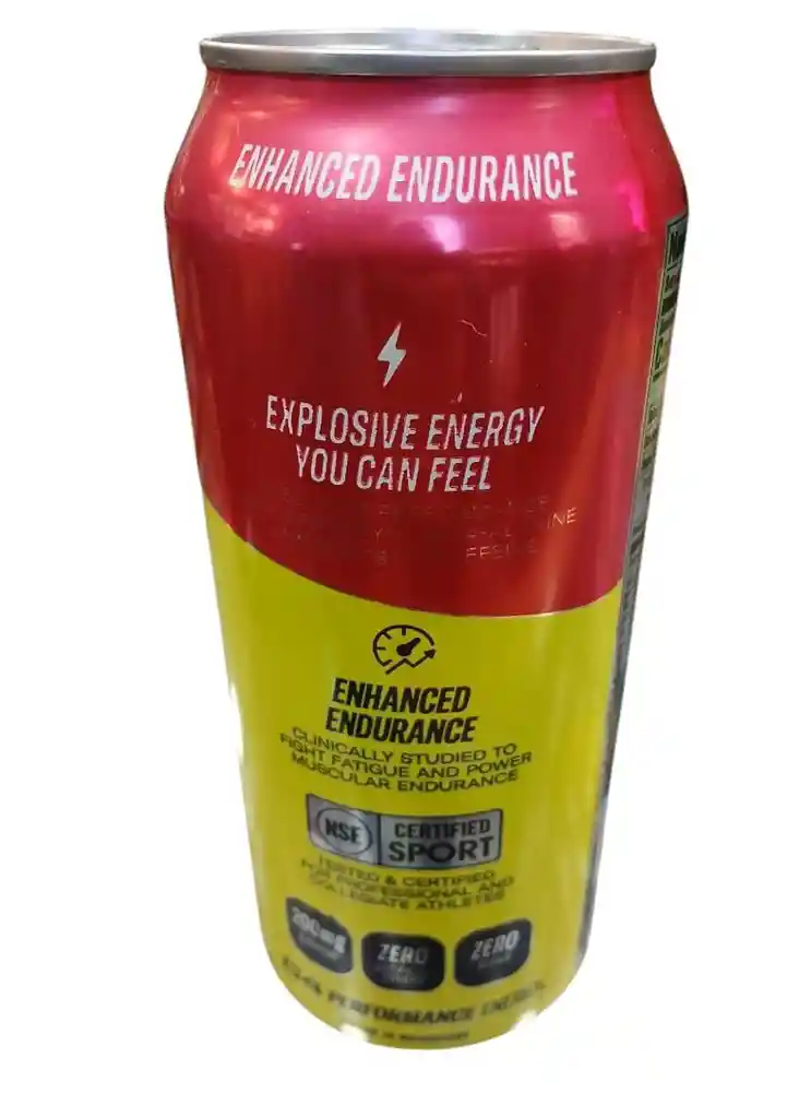 Energizante C4 Performance Energy