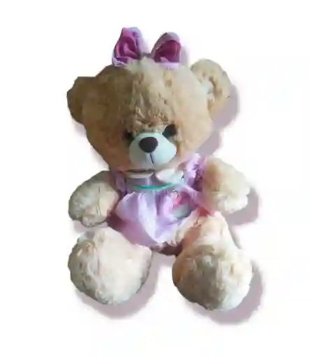 Peluche Oso Corazón 45 Cm