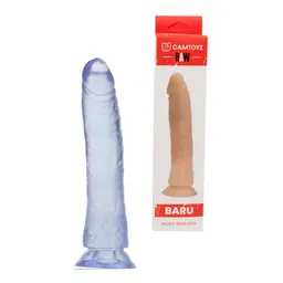 Dildo Realista Baru Morado Camtoyz