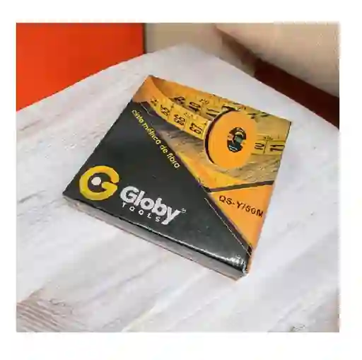 Cinta Métrica X50 Metros Globy Qs-y50m