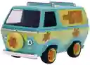 Carro Coleccionable Pelicula Clasica Scooby-doo Mystery Machine