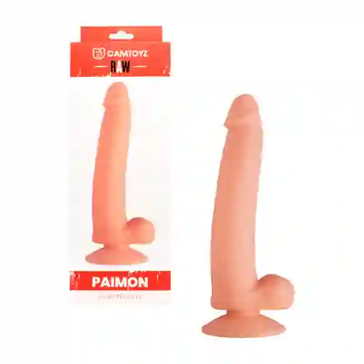 Dildo Realista Paimon Café Camtoyz