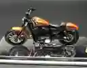 Moto Coleccionable Harley Davidson 2014 Sportster Iron 883