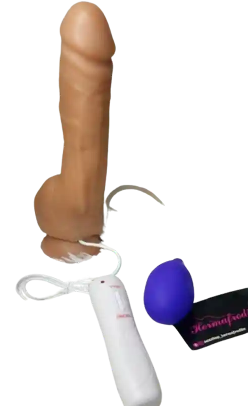 Dildo Eyacular