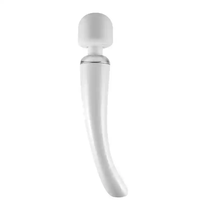 Vibrador Hitachi Elegance Blanco Camtoyz