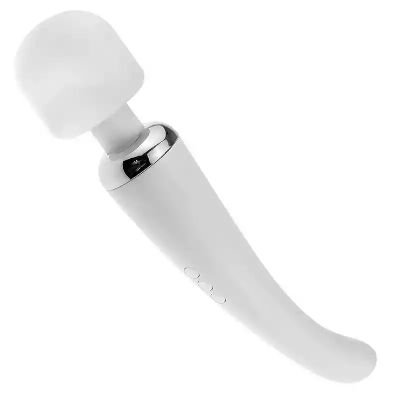 Vibrador Hitachi Elegance Blanco Camtoyz