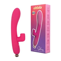 Vibrador Y Succionador Selina Camtoyz