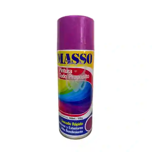 Aerosol Violeta