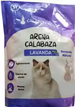 Arena Calabaza Lavanda X 10kg