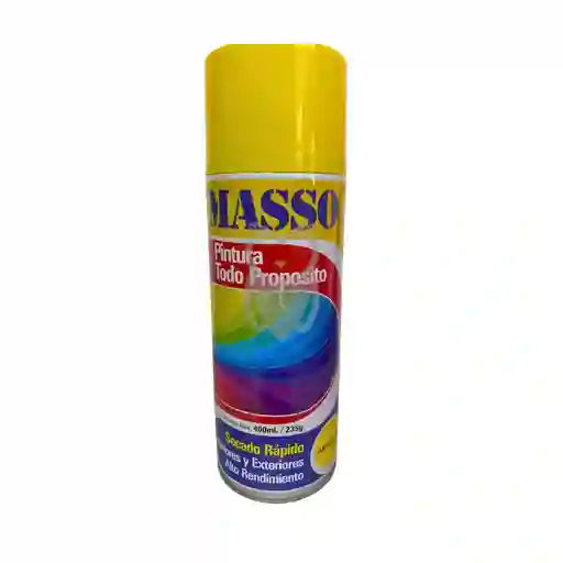 Aerosol Amarillo