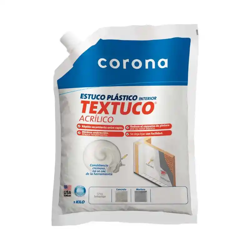 Textuco Plastico X Kl