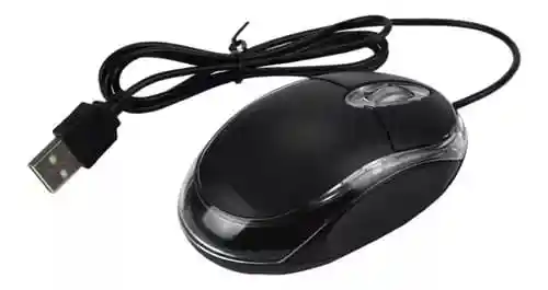 Mouse Con Cable Yelandar