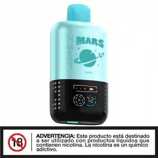 Desechable Airmez 10000puff / 20000puff - Mars