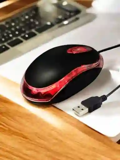Mouse Con Cable Yelandar