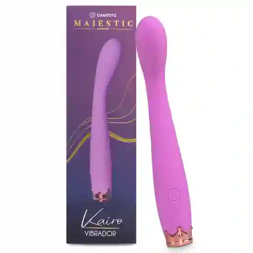 Vibrador Kairo Camtoyz