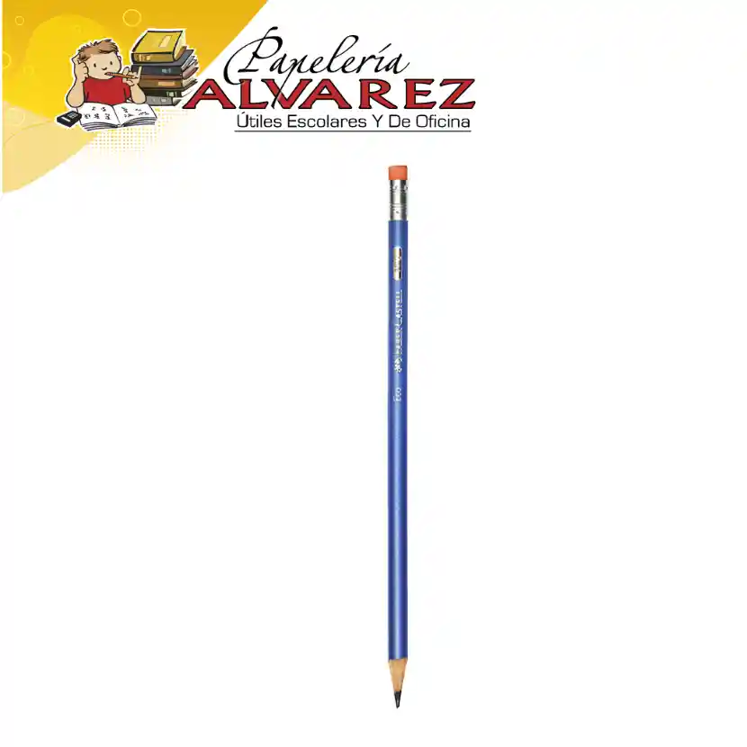 Lapiz Faber Castell Presto 1210 Unidad