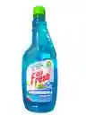 Limpia Vidrios Repuesto X 500ml Full Fresh