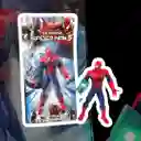 Juguete Muñeco Spiderman Luz Y Sonido