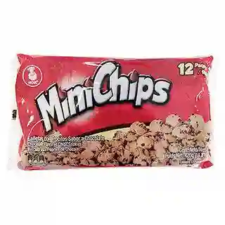 Galleta Mini Chisp X12 Unidades