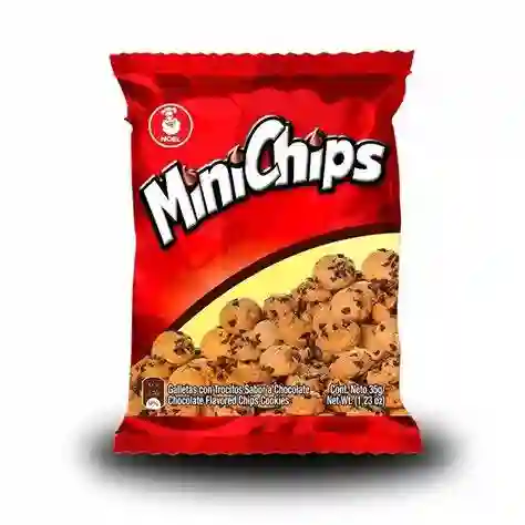 Galleta Mini Chisp Unidad