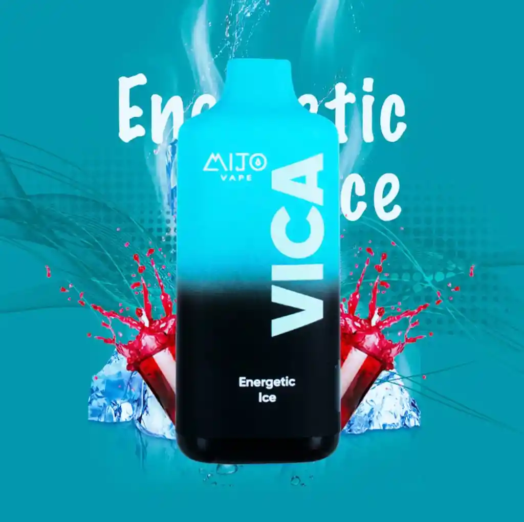 Vica Energetic Ice