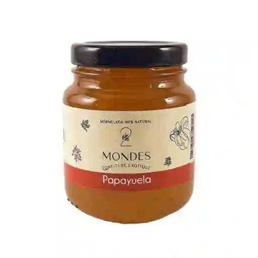 Mermelada Papayuela 2 Mondes 130g