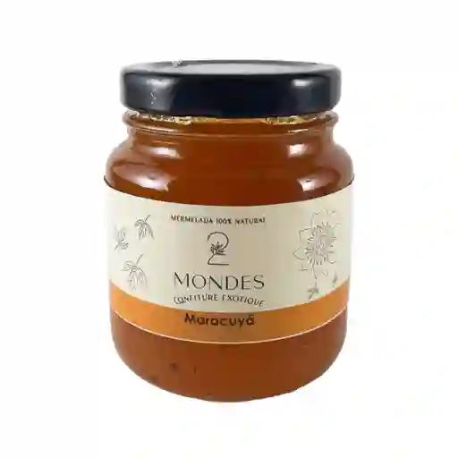 Mermelada Maracuyá 2 Mondes 130g