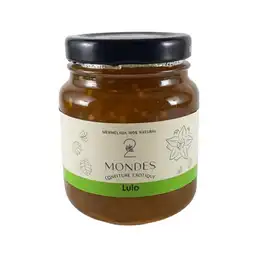 Mermelada Lulo 2 Mondes 130g