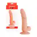 Dildo Realista Vigor Piel Camtoyz