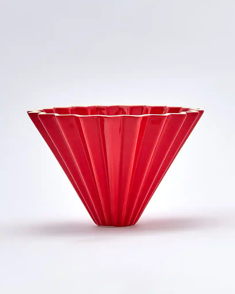 Dripper Origami - Rojo