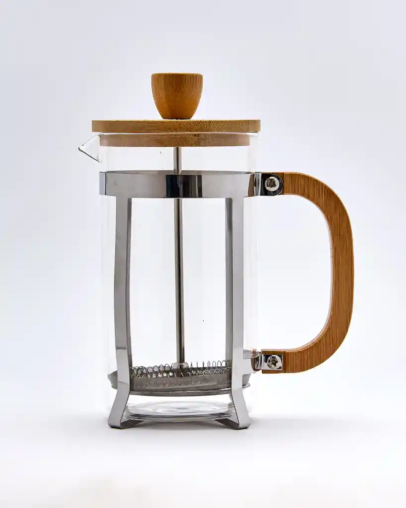 Prensa Francesa Bambú - 600ml