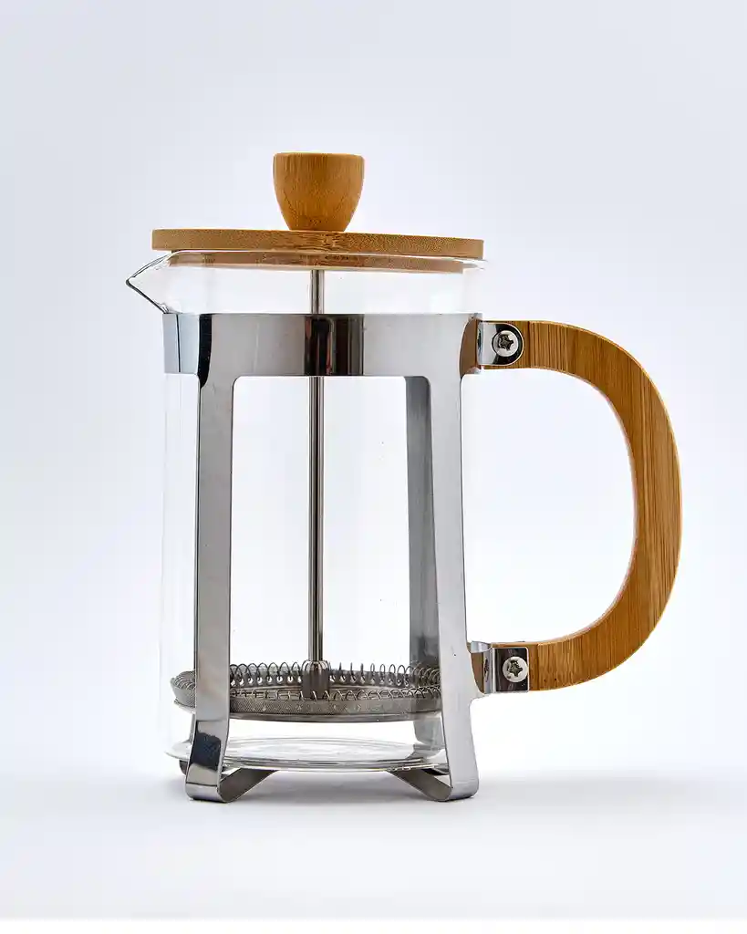 Prensa Francesa Bambú - 800ml