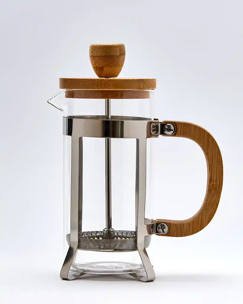 Prensa Francesa Bambú - 350ml