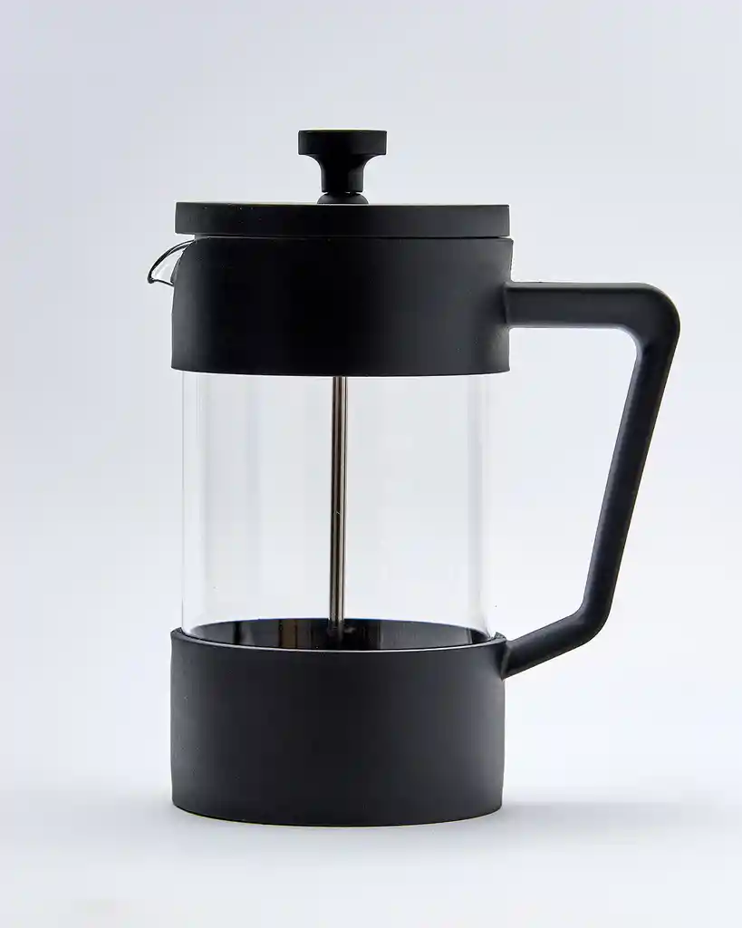Prensa Francesa Negra 600ml