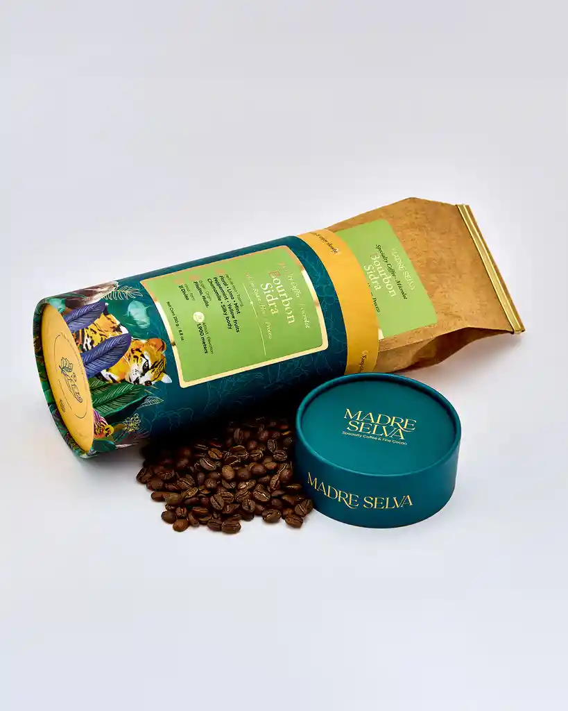 Bourbon Sidra - Edición Especial 250g / Grano