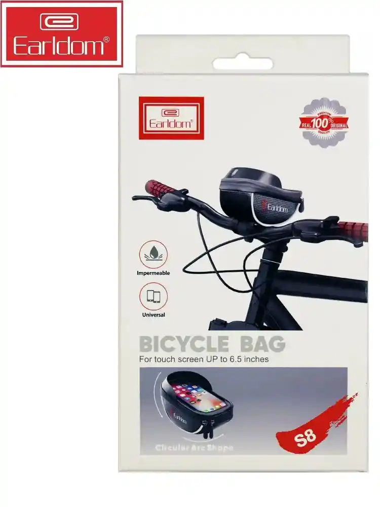 Soporte Para Bicicleta Earldom S8