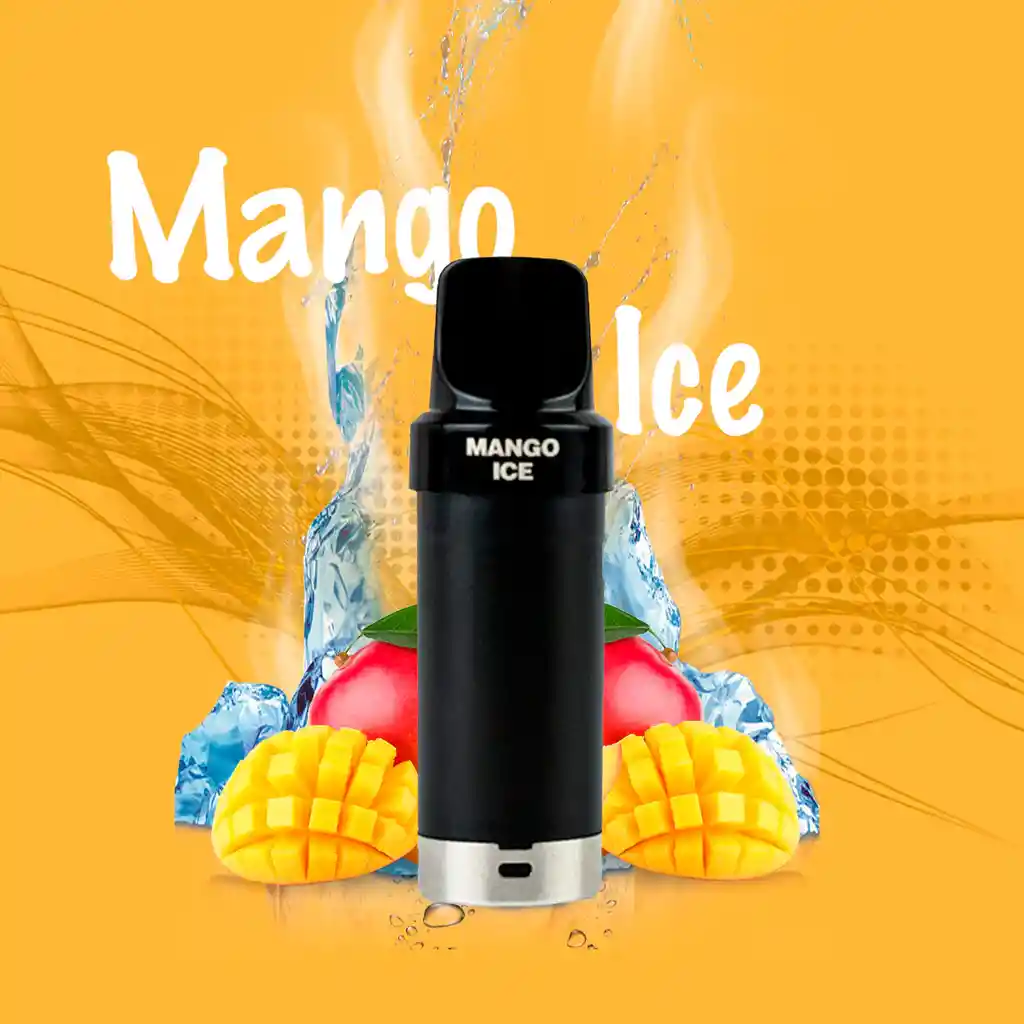 Samipod Kit Mango Ice
