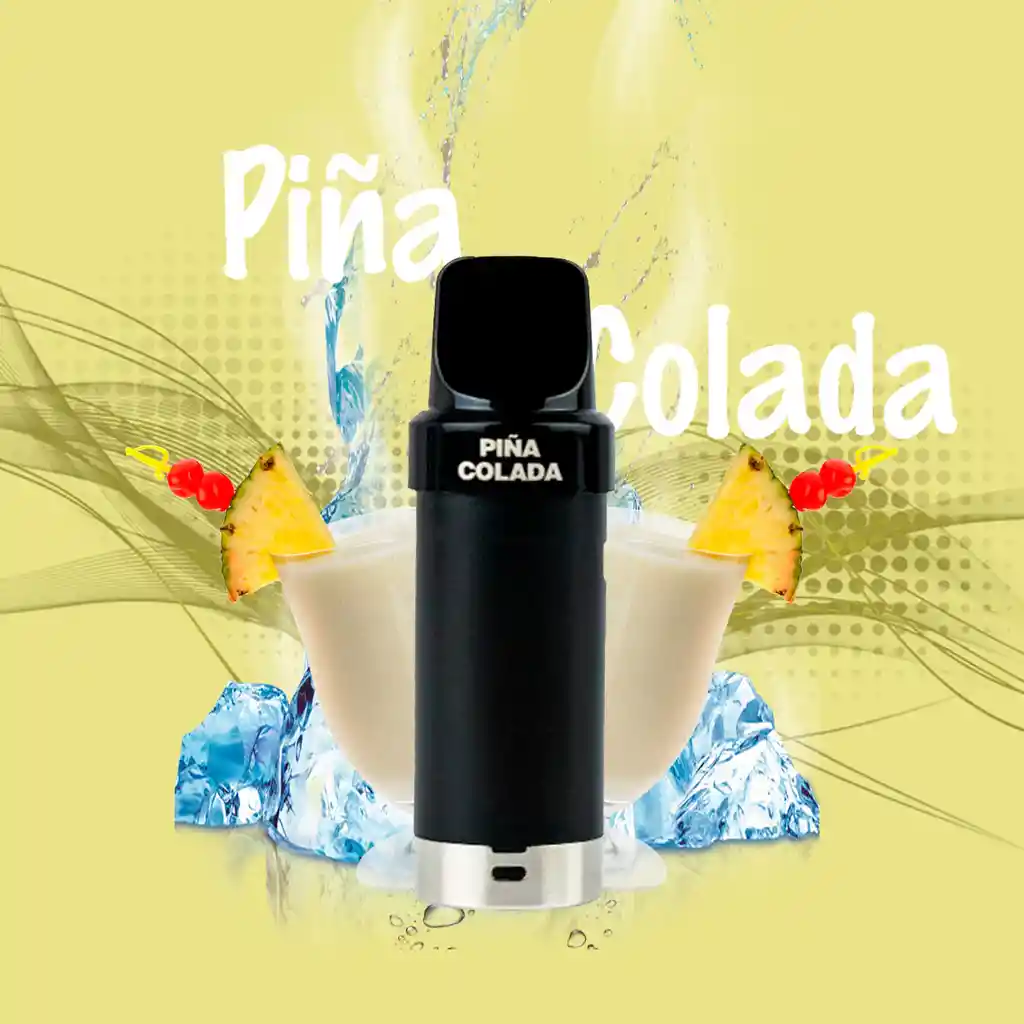 Samipod Kit Piña Colada
