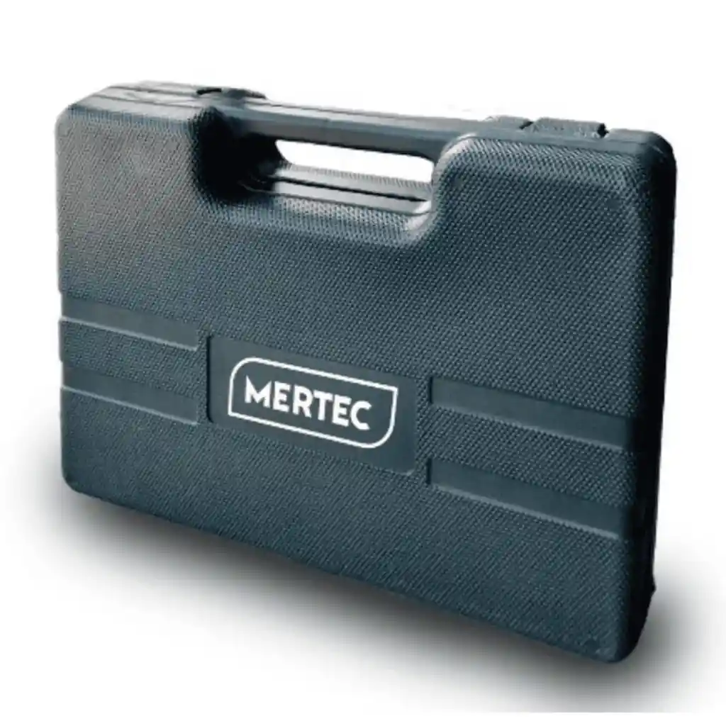 Kit De Herramientas Mertec Mt-008b 15 Piezas