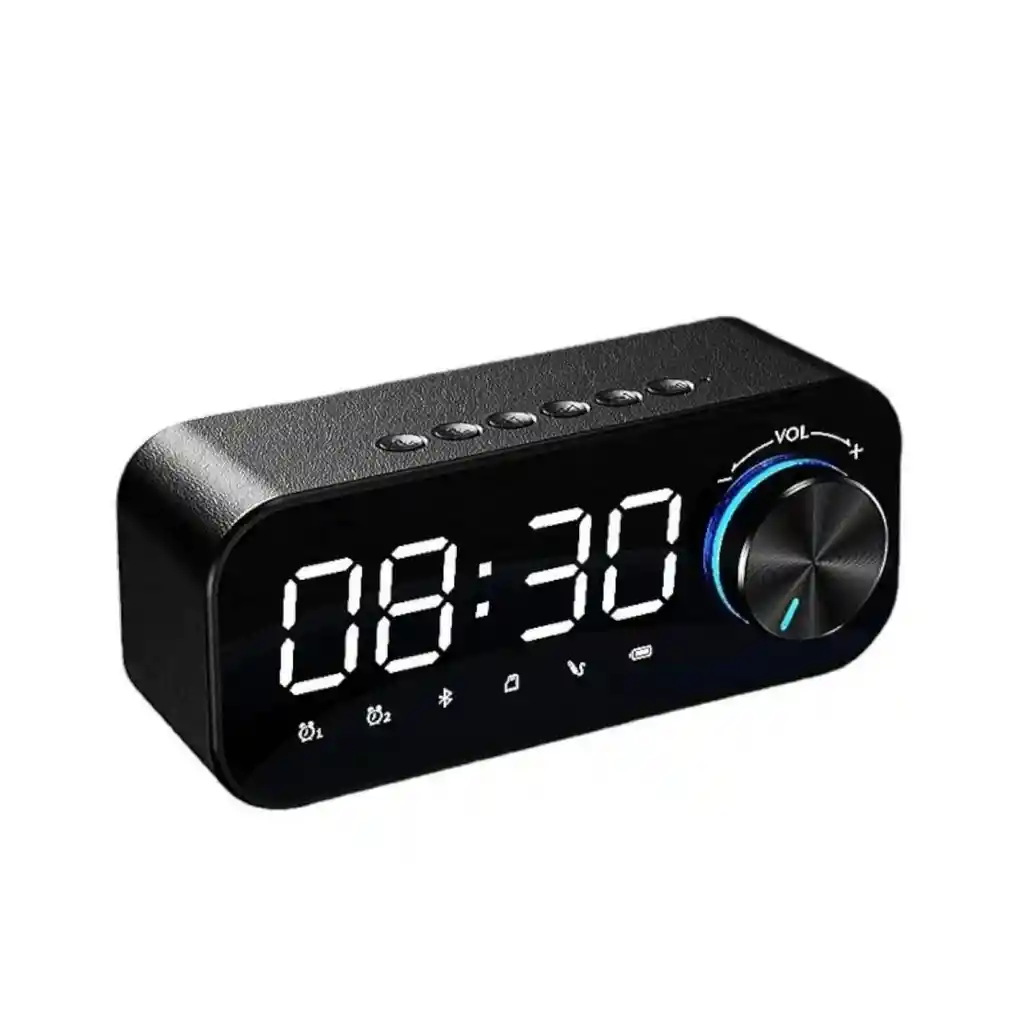 Radio Reloj Despertador Tf/fm S16